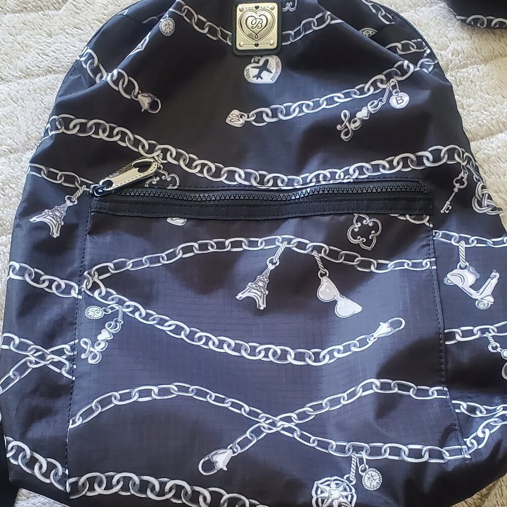 Brighton Nylon Backpack